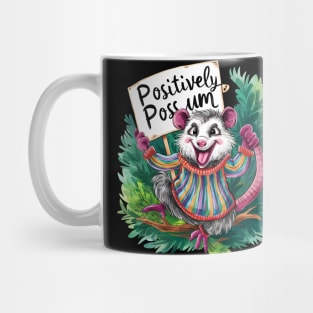 Positively Possum Mug